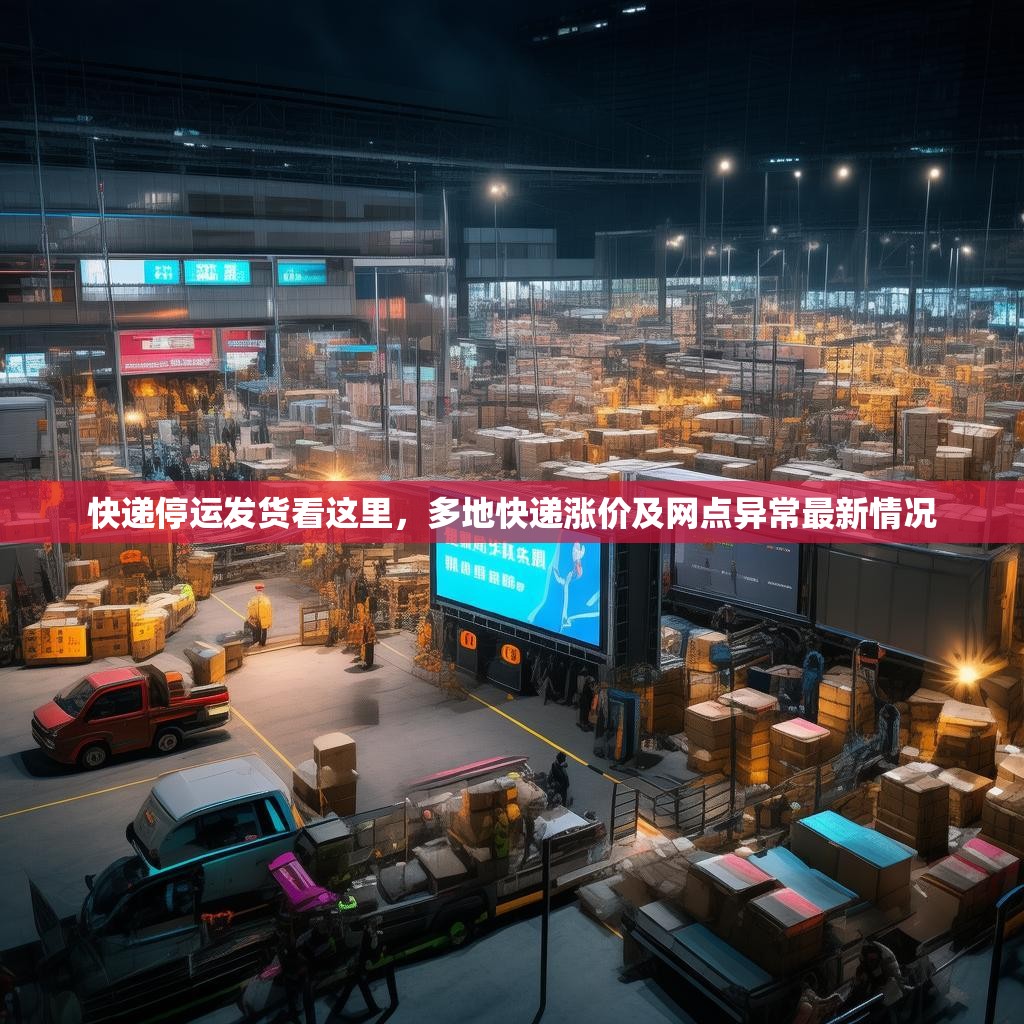 快递停运发货看这里,多地快递涨价及网点异常最新情况 快递停运发货看这里,多地快递涨价及网点异常最新情况