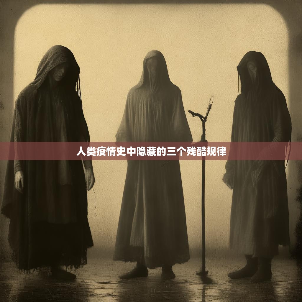详细阅读:人类疫情史中隐藏的三个残酷规律 人类疫情史中隐藏的三个残酷规律