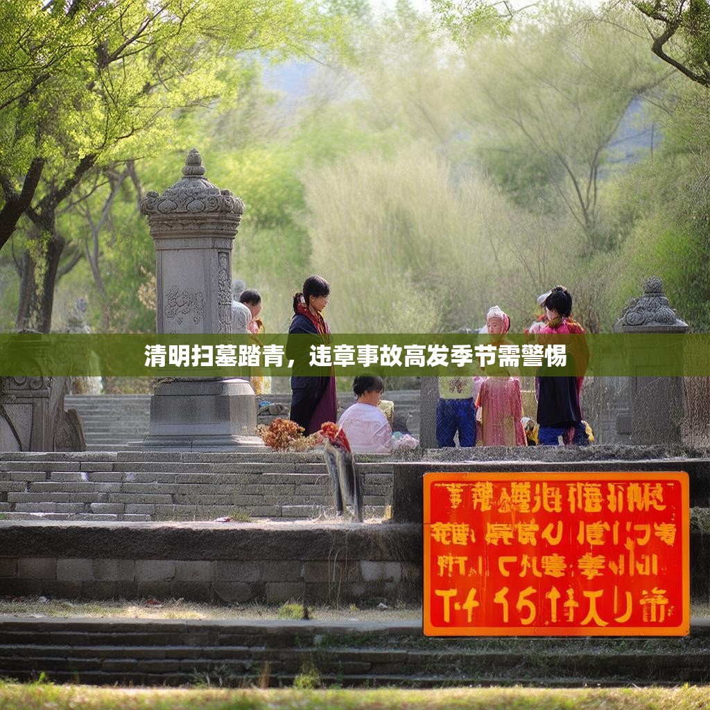 清明扫墓踏青,违章事故高发季节需警惕 清明扫墓踏青,违章事故高发季节需警惕