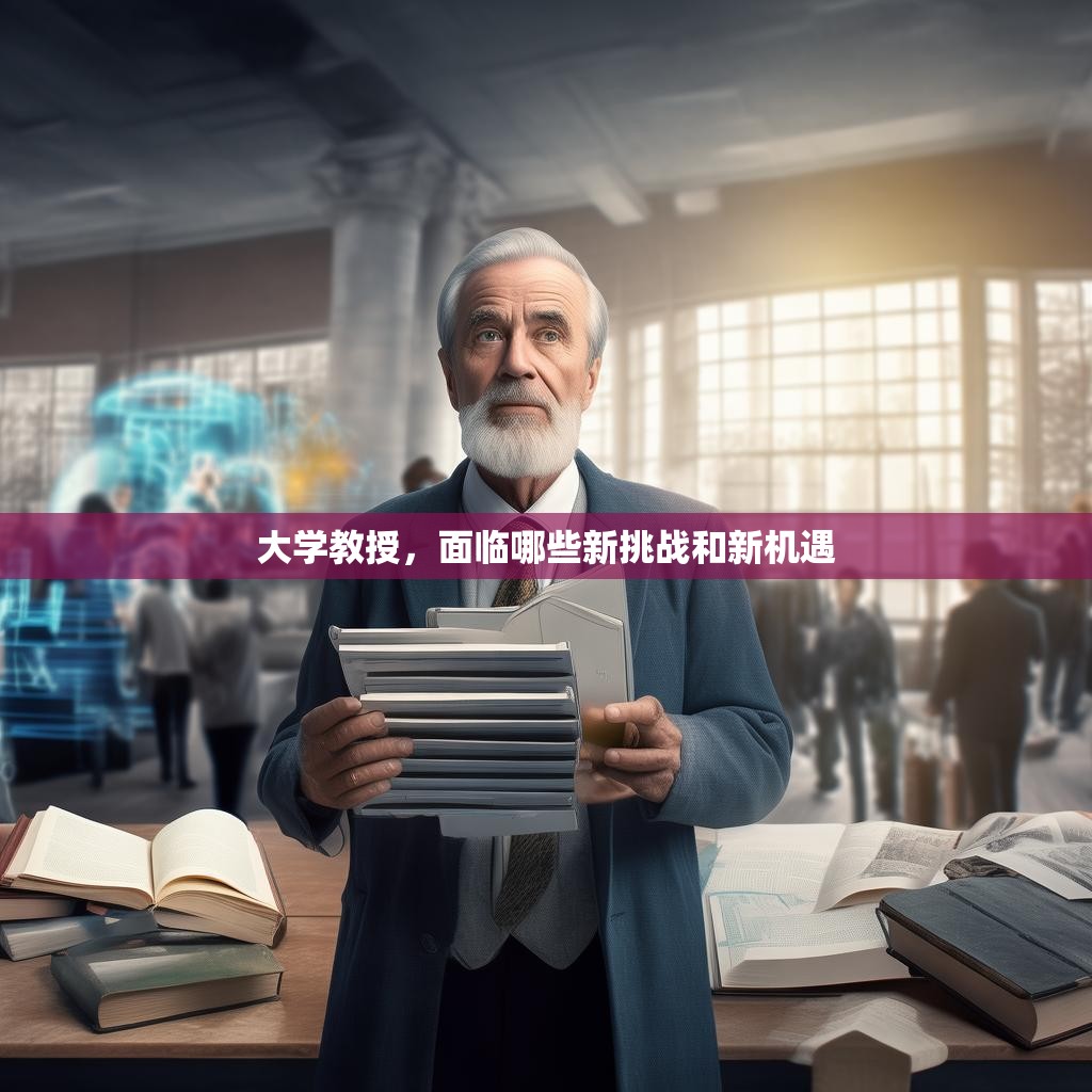 大学教授,面临哪些新挑战和新机遇 大学教授,面临哪些新挑战和新机遇