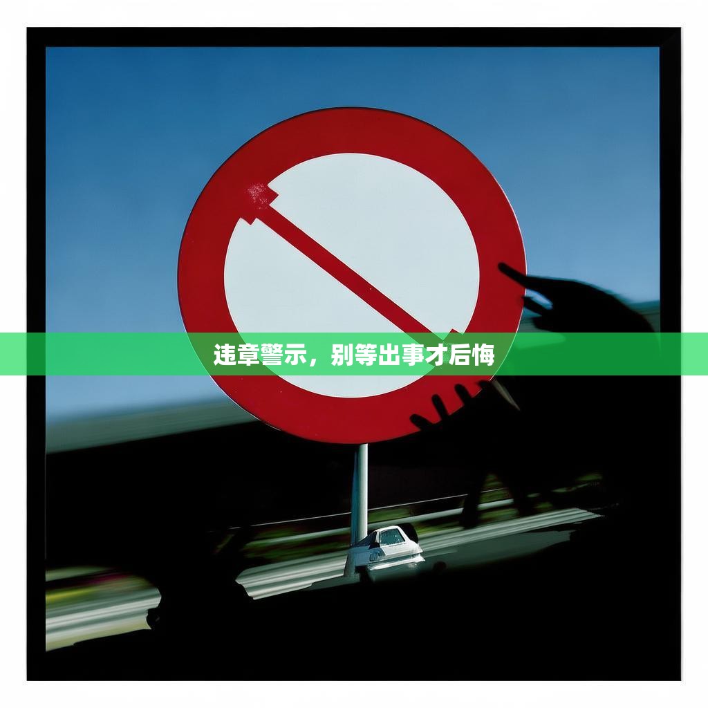 详细阅读:违章警示,别等出事才后悔 违章警示,别等出事才后悔