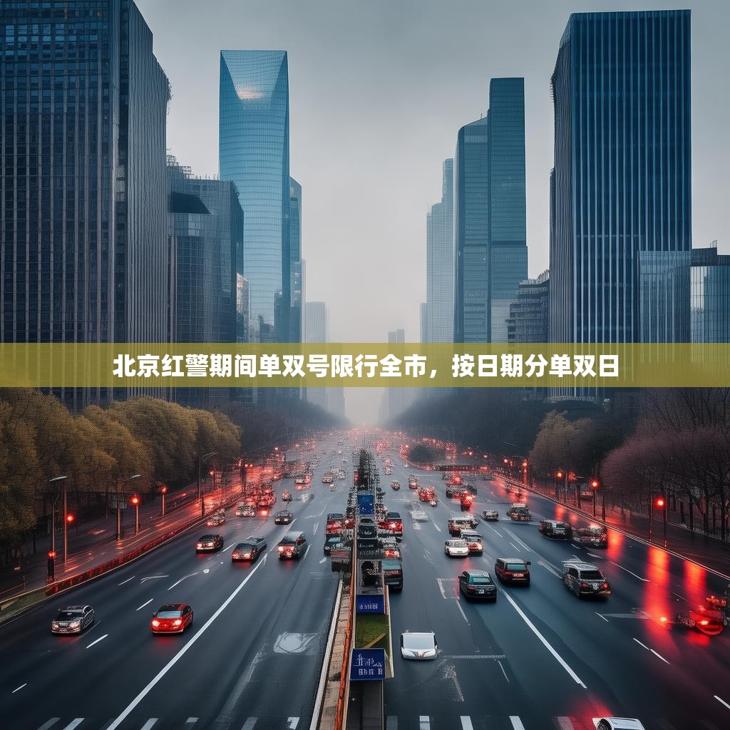 北京红警期间单双号限行全市,按日期分单双日 北京红警期间单双号限行全市,按日期分单双日