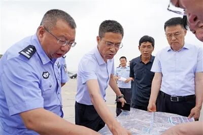 榆林严查酒驾头盔，多部门联手治违章高发