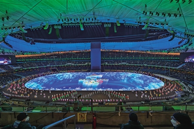 冬奥会科技应用揭秘：这些黑科技你见过吗？